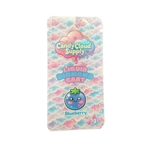 CCS - 1g Liquid Diamond Cart - Blueberry