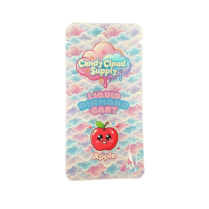 CCS - 1g Liquid Diamond Cart - Apple