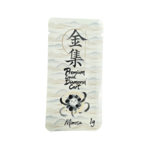 Gold Collective - 1g Liquid Diamond Cart - Mimosa