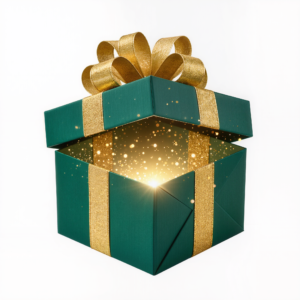 🎁 Mini Mystery Box