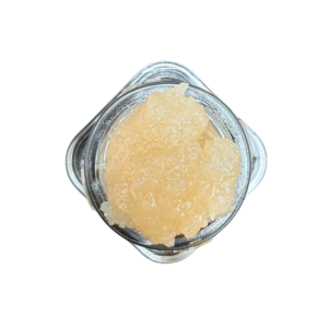 Grapefruit Romulan Cured Resin